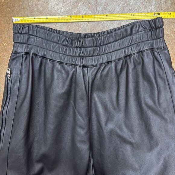 Womens aBlack Jogger Pants 40 size Alexander McQueen - Picture 8 of 9